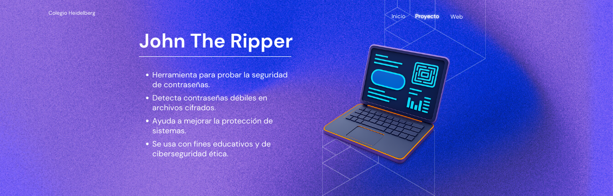 Decoración de ciberseguridad