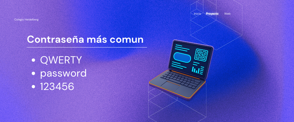 Estadísticas de contraseñas vulnerables